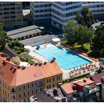 Freizeitzentrum Schwarzlsee