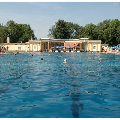 Freizeitzentrum Schwarzlsee