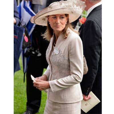 Carole Middleton