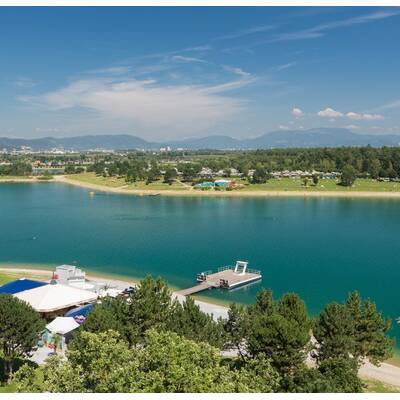 Freizeitzentrum Schwarzlsee