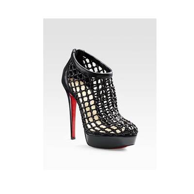 Kim Kardashian liebt Louboutins 