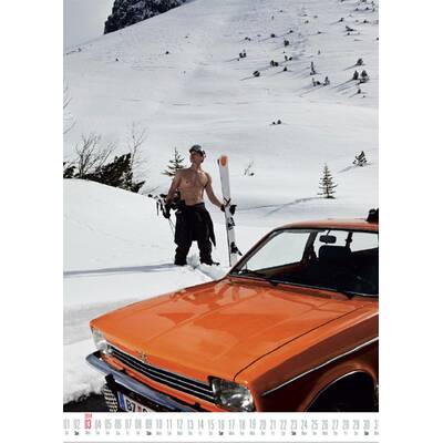 Skilehrerkalender 2014