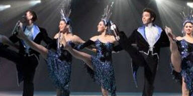 Holiday on Ice - Spektakuläre Eis-Show in Wien