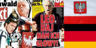 Polen startet medialen Angriff auf Deutschland