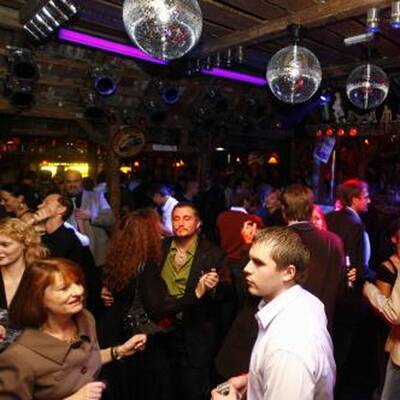 Eröffnung von Prater Dome