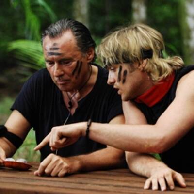 Peters vierte Dschungelprüfung