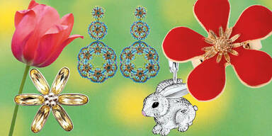 Osterhase, schm&uuml;ck uns!