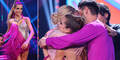 Cathy Fischer bei Let's Dance