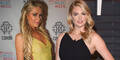 Kate Upton, Paris Hilton