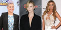 Charlize Theron, Kelly Osbourne, Carmen Electra