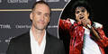 Joseph Fiennes, Michael Jackson