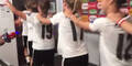 So wild feiern ÖFB-Ladys das Halbfinale