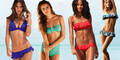 Bikinis im Retro-Look