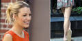 Blake Lively steht zu Cellulite