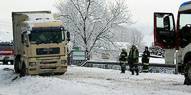 Semesterferien-Wetter: Neuschnee und Kälte