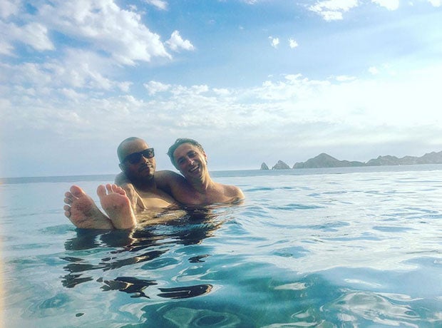 Zach Braff, Donald Faison