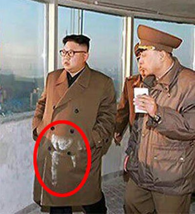 Irrer Kim blamiert sich mit Propaganda-Foto