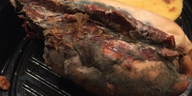 Ekel-Lieferung Kanada