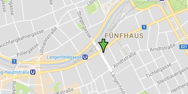 Junkie überfällt Wiener Kindergarten