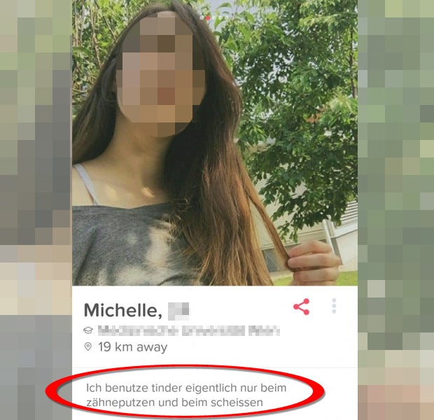 Michelle Tinder Wien