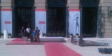 Leading Ladies Vorbereitungen