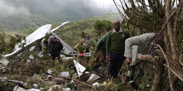 Österreicher stirbt bei Flugzeugabsturz