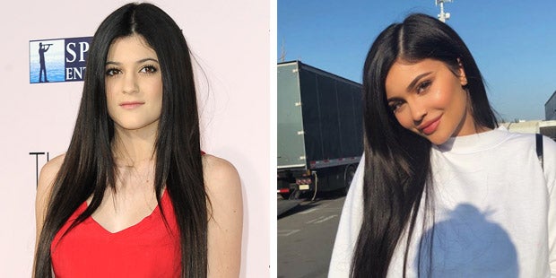 Kylie Jenner