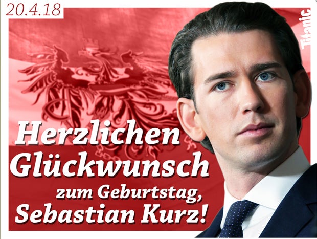 Titanic Kurz