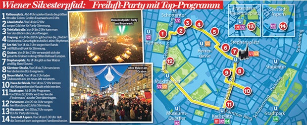 Silvesterpfad