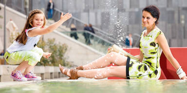 Mutter-Tochter Umstyling 2013