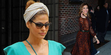 Eva Mendes: Eigene Mode-Kollektion