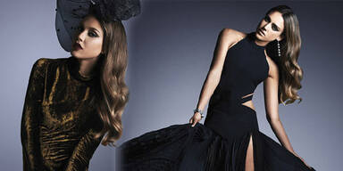 Jessica Alba als Leinwand-Ikone