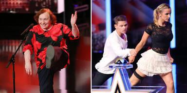 Das Supertalent: Das war die siebte Show