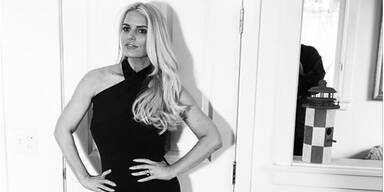 Jessica Simpson: Schlank nach Schwangerschaft