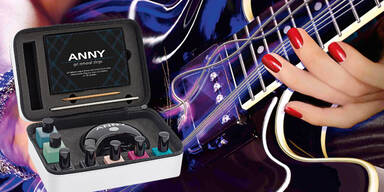 Gewinnen Sie Ihr Nagelstudio!