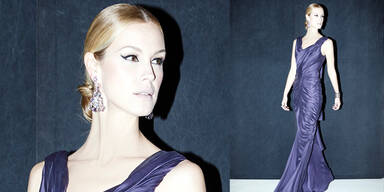 Der Opernball-Look von Melanie Scheriau