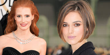 Wir machen Sie zum Glam-Star!