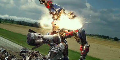 So hart wird der neue Transformers Film