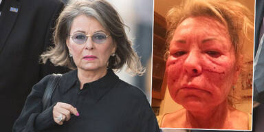 Roseanne Barr
