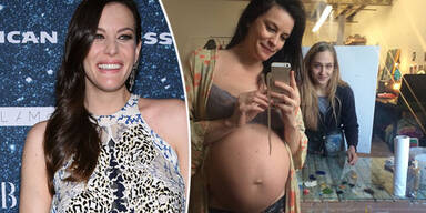 Liv Tyler zeigt Babybauch