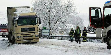 Semesterferien-Wetter: Neuschnee und Kälte