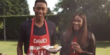 David Alaba, Rose Alaba