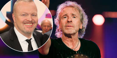 Stefan Raab, Thomas Gottschalk