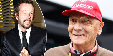 Niki Lauda, Robert Kratky