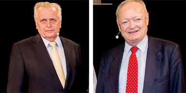 Duell um die Stichwahl