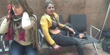 Polizei rechnet mit weiteren Anschlägen