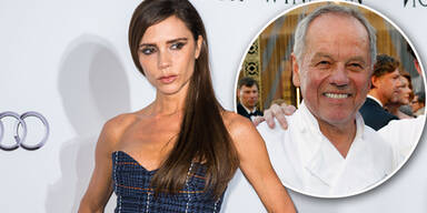 Victoria Beckham, Wolfgang Puck