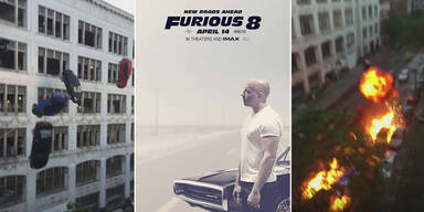 Fast & Furious 8