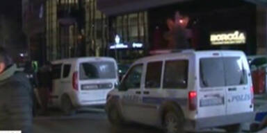 Russischer Botschafter in Ankara erschossen 