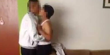 Polizeisch&uuml;ler beim wilden Sex erwischt